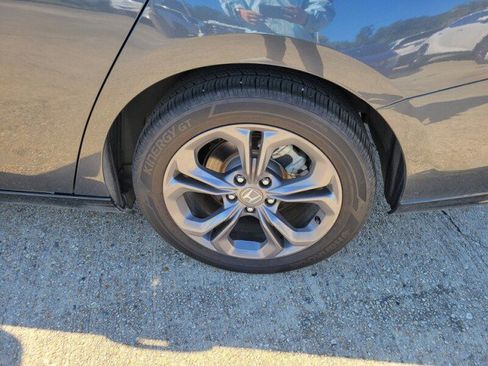 Used 2024 Honda Accord EX-L image 8