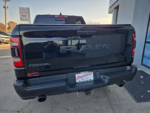 Used 2022 RAM 1500 Rebel image 10