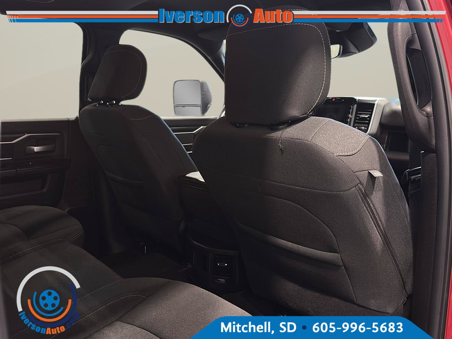 Used 2026 RAM 2500 Big Horn AWD/4WD image 32