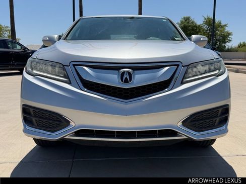 Used 2018 Acura RDX FWD w/ Technology Package image 9