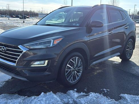 Used 2020 Hyundai Tucson Ultimate image 15