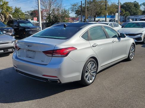 Used 2018 Genesis G80 3.8 w/ Option Group 03 image 6