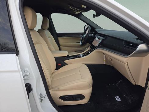 New 2026 Jeep Grand Cherokee Limited AWD/4WD image 29