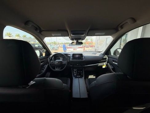 New 2026 Nissan Rogue SV AWD/4WD image 28