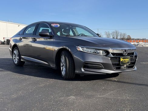 Used 2019 Honda Accord LX image 3