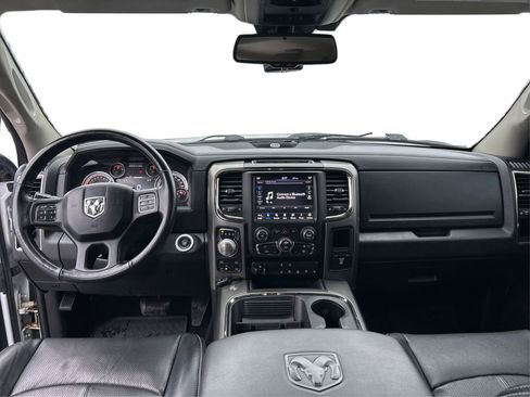 Used 2018 RAM 1500 Sport w/ Convenience Group image 29