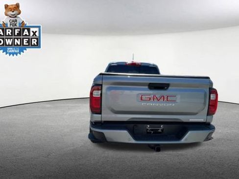 Used 2025 GMC Canyon Elevation w/ Convenience Package AWD/4WD image 8