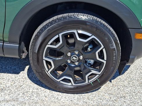 Used 2025 Ford Bronco Sport Outer Banks w/ Outer Banks Tech Package+ AWD/4WD image 11