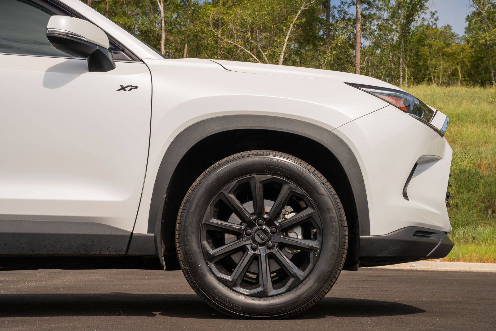 Used 2025 Toyota Grand Highlander FWD image 11