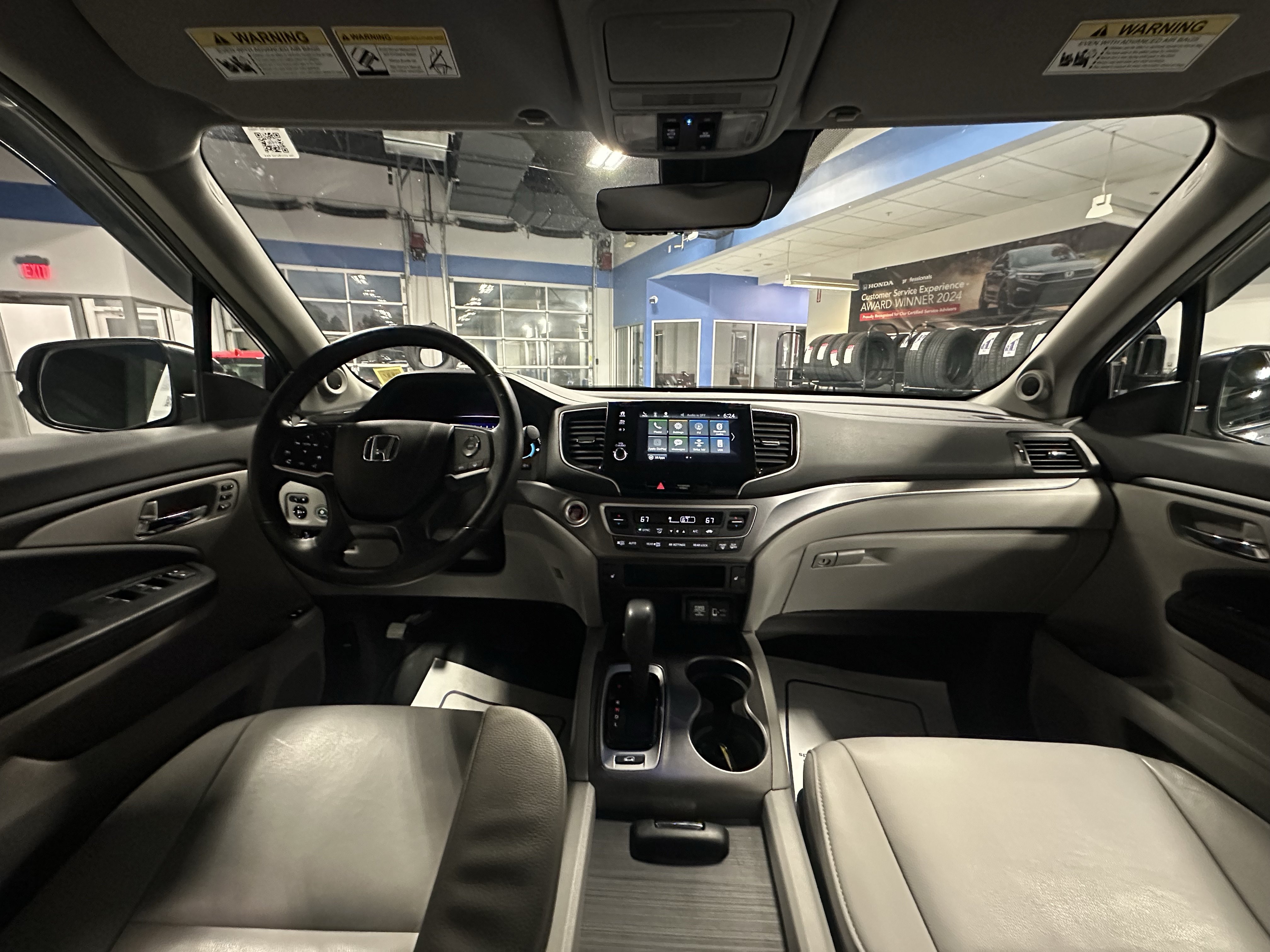 Used 2019 Honda Pilot EX-L image 2