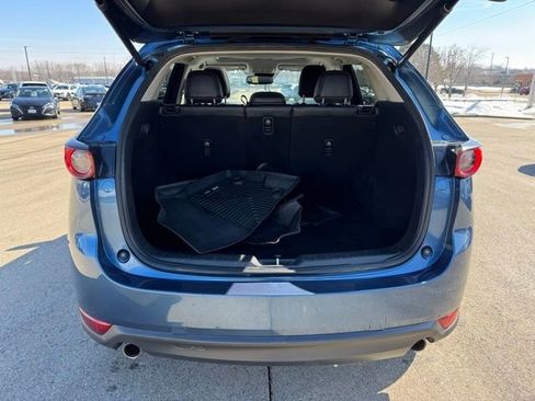 Used 2021 MAZDA CX-5 Grand Touring image 39