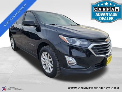 Used 2021 Chevrolet Equinox LT