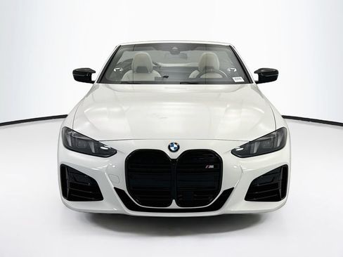 Used 2026 BMW M440i Convertible w/ Premium Package RWD image 2