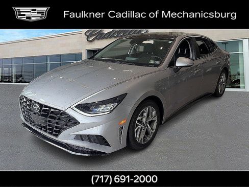 Used 2023 Hyundai Sonata SEL w/ Convenience Package FWD image 1
