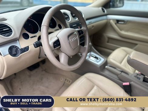 Used 2009 Audi A4 2.0T AWD/4WD image 9