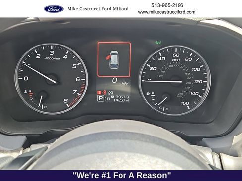 Used 2024 Subaru Crosstrek 2.0i Premium w/ Popular Package #3 AWD/4WD image 14
