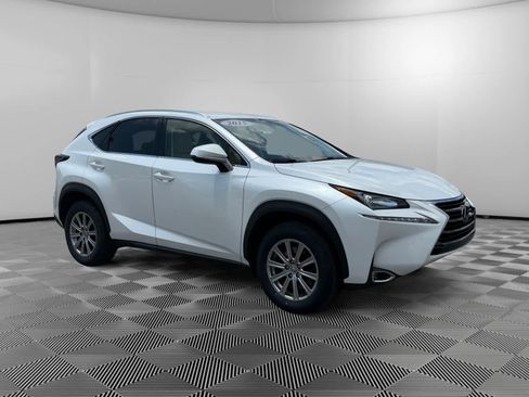 Used 2015 Lexus NX 200t FWD image 2