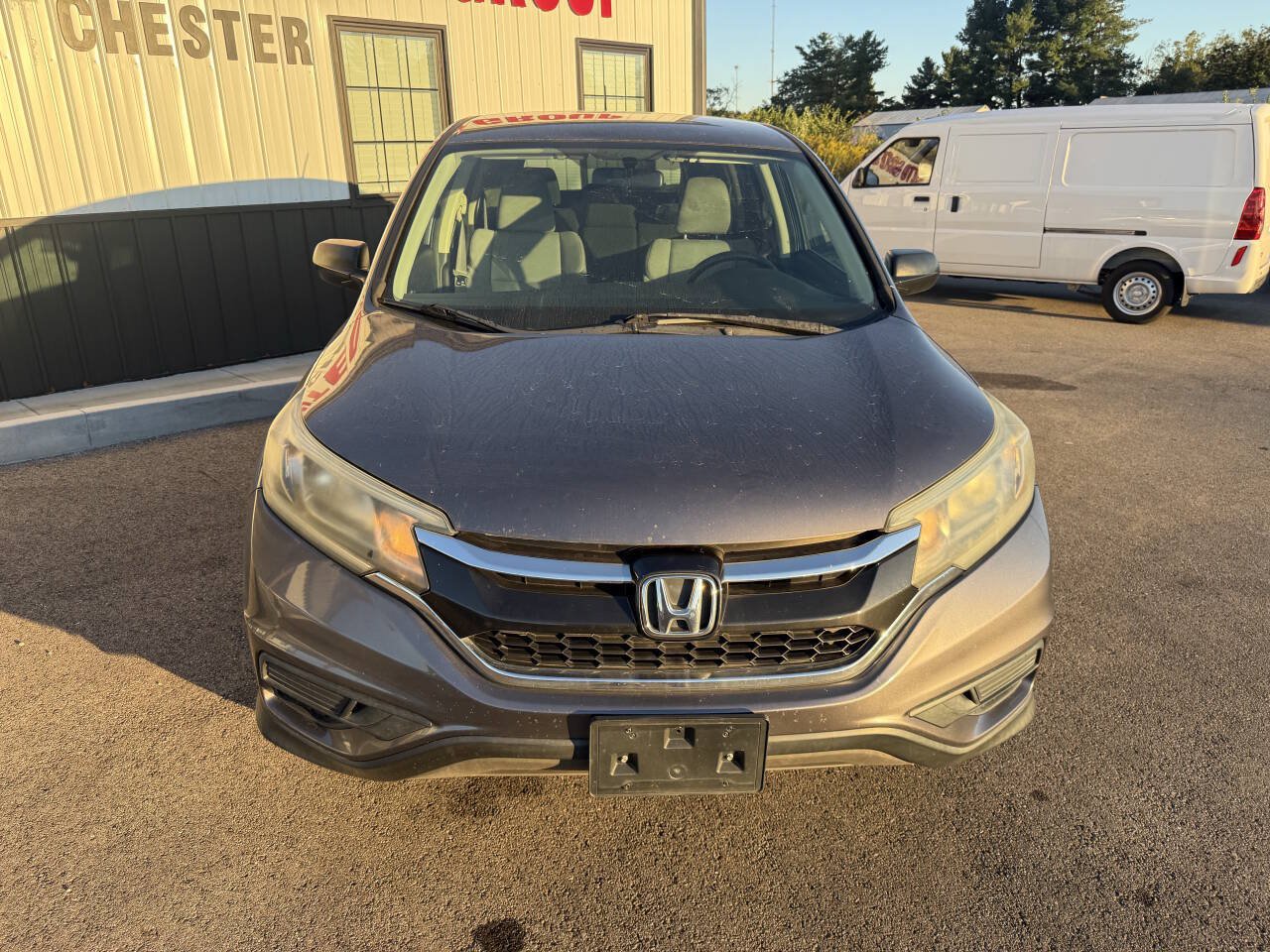 Used 2015 Honda CR-V LX image 3