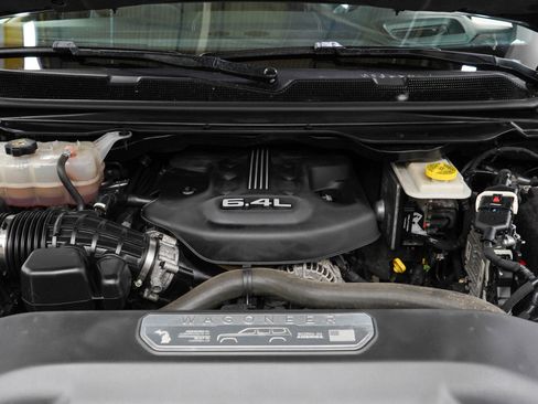 Used 2023 Jeep Grand Wagoneer Series II AWD/4WD image 33