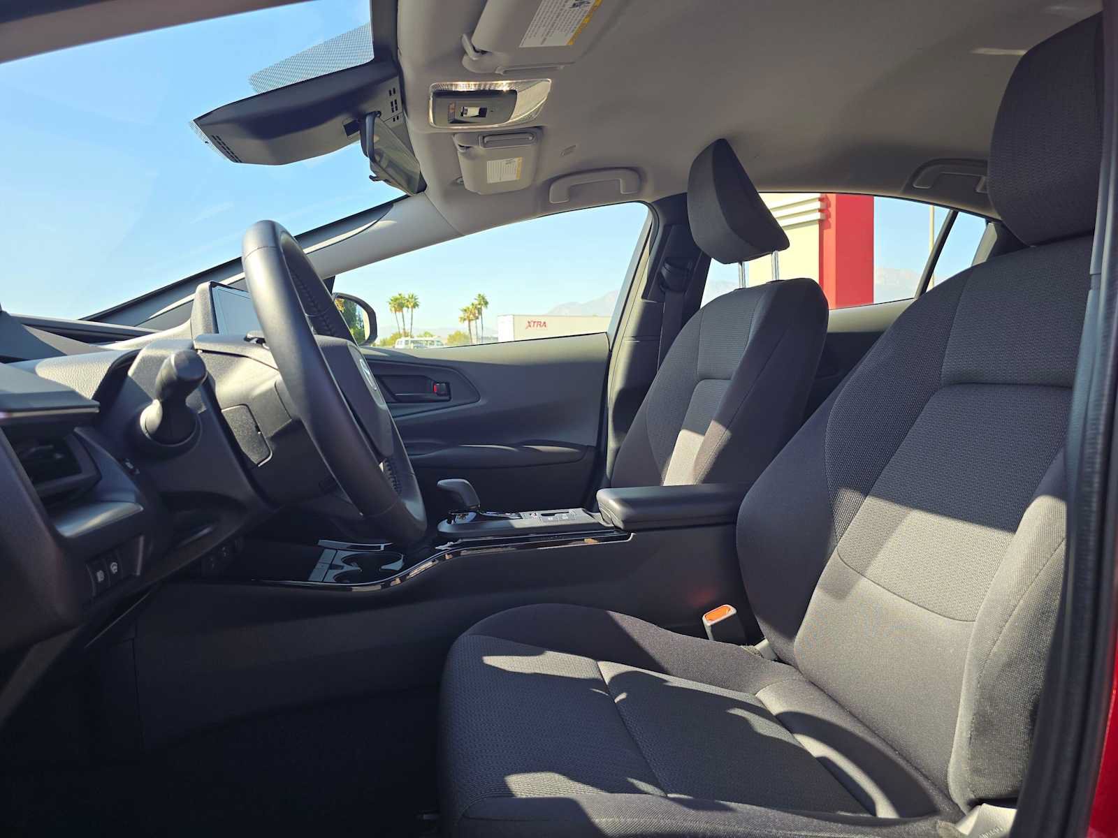Certified 2026 Toyota Prius LE FWD image 20