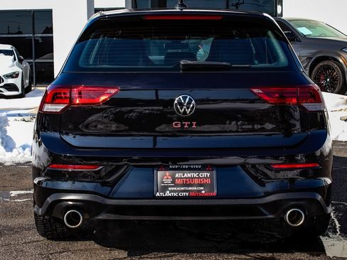 Used 2024 Volkswagen GTI Autobahn image 5