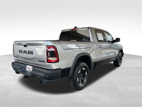 Used 2020 RAM 1500 Rebel w/ Rebel Level 2 Equipment Group image 3