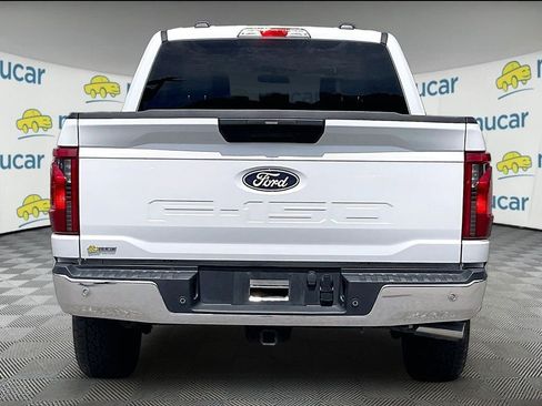 Used 2025 Ford F150 XLT w/ Equipment Group 301A Standard AWD/4WD image 5