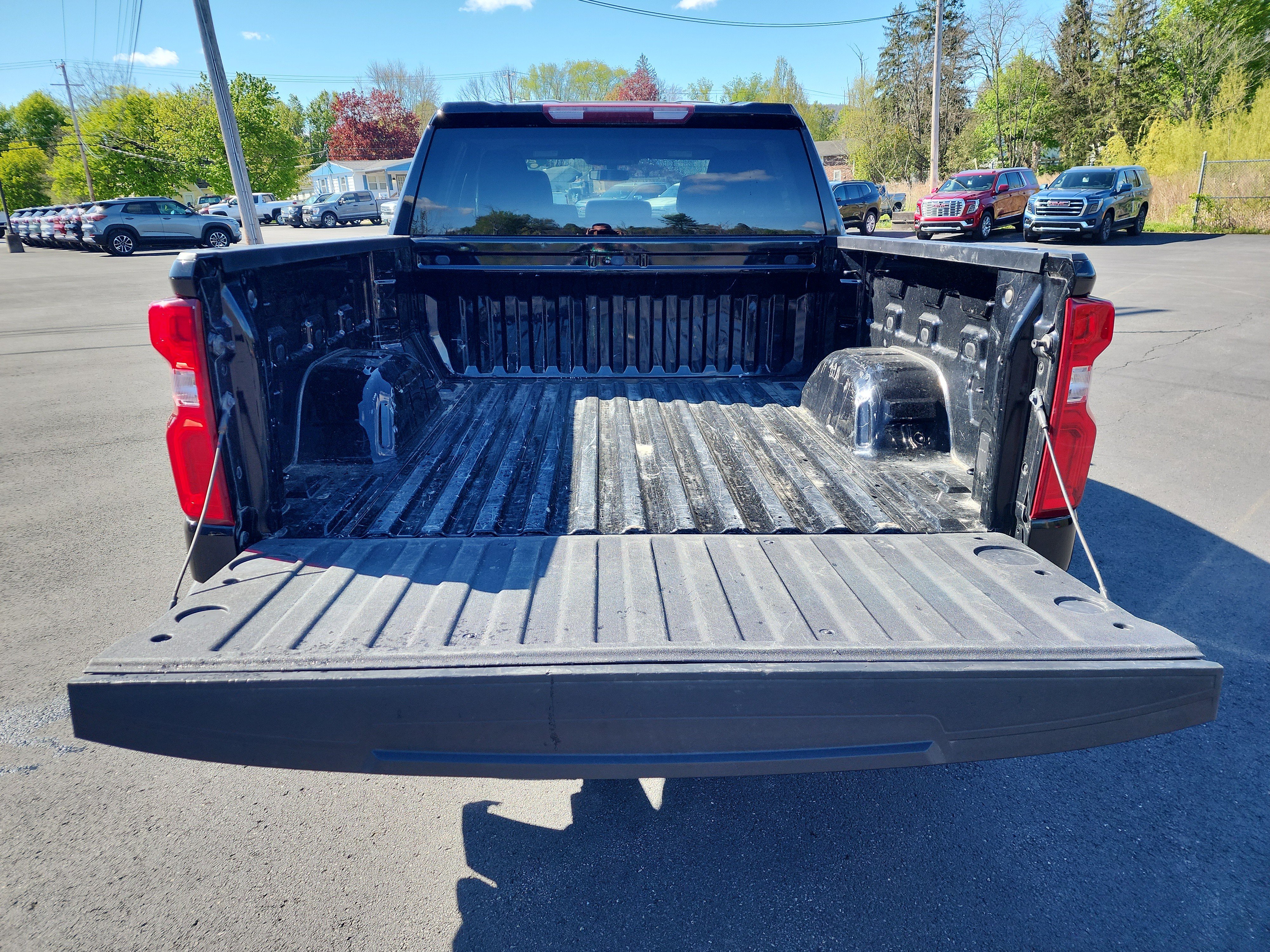 Certified 2021 Chevrolet Silverado 1500 RST AWD/4WD image 28