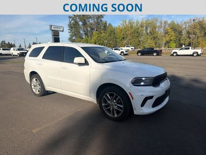 Used 2021 Dodge Durango GT