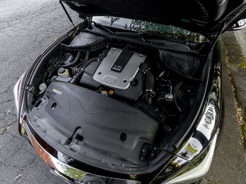 Used 2019 INFINITI Q70 Luxe RWD image 64
