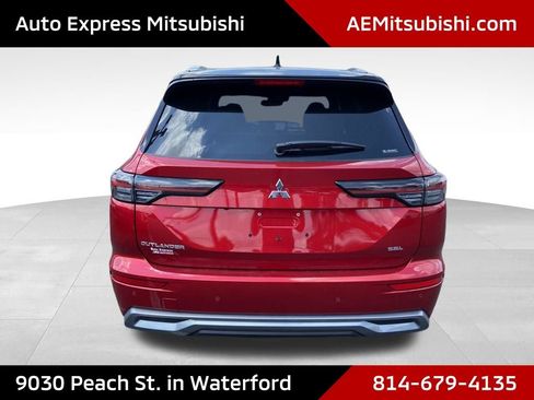 New 2026 Mitsubishi Outlander SEL AWD/4WD image 6