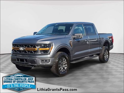 Used 2026 Ford F150 Tremor AWD/4WD image 1