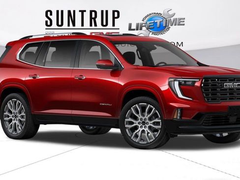 New 2026 GMC Acadia Denali Ultimate w/ LPO, Floor Liner Package image 29