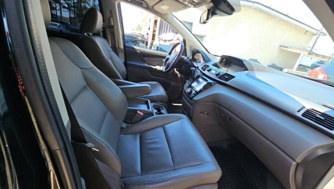 Used 2017 Honda Odyssey EX-L image 8