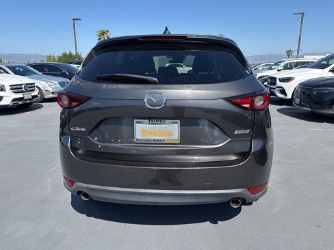 Used 2018 MAZDA CX-5 Touring image 6