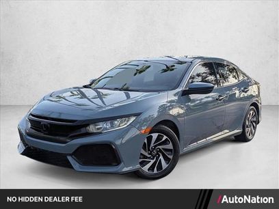Used 2018 Honda Civic LX