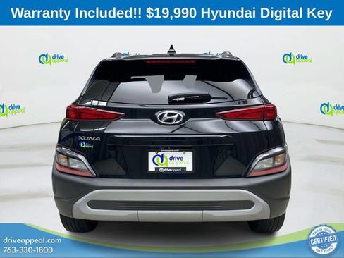 Used 2023 Hyundai Kona SEL w/ Convenience Package FWD image 7