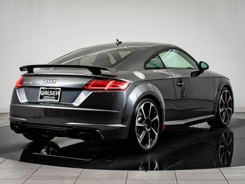 Used 2018 Audi TT RS w/ Technology Package image 10