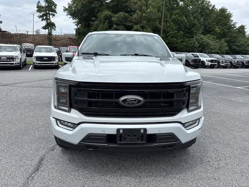 Used 2023 Ford F150 Platinum w/ Equipment Group 701A High AWD/4WD image 2