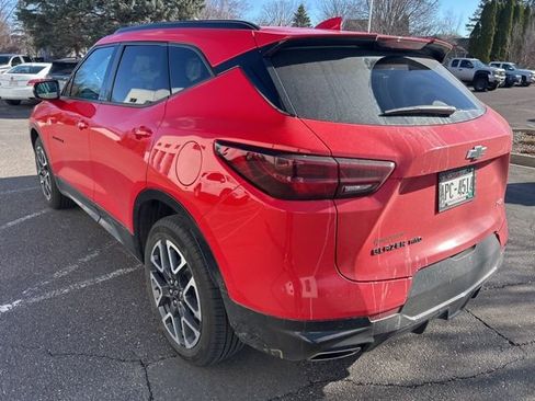 Used 2024 Chevrolet Blazer RS w/ Enhanced Convenience Package image 6