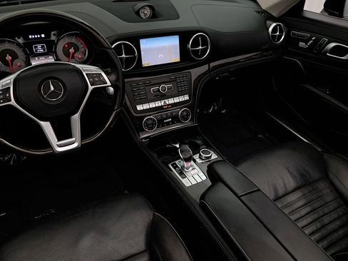 Used 2013 Mercedes-Benz SL 550 AMG Pkg image 17