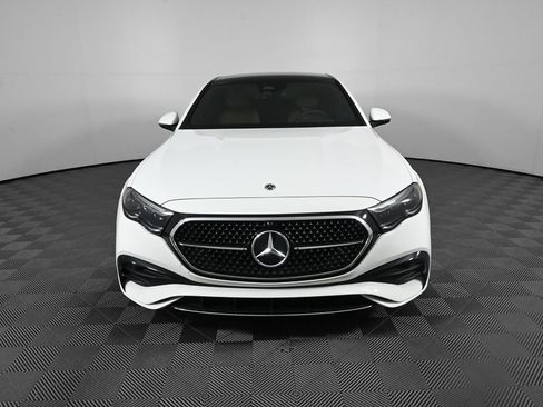 Used 2026 Mercedes-Benz E 350 Sedan image 33