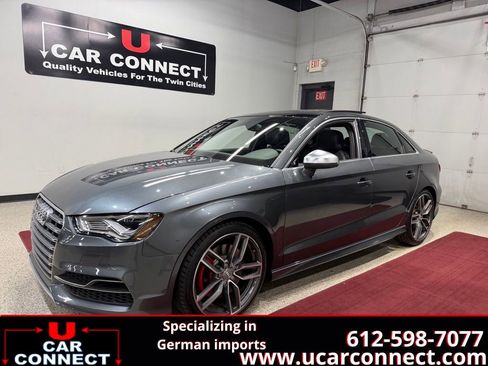 Used 2015 Audi A3 2.0T Premium AWD/4WD image 1