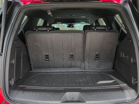 New 2026 Chevrolet Tahoe LT w/ Comfort Package RWD image 11