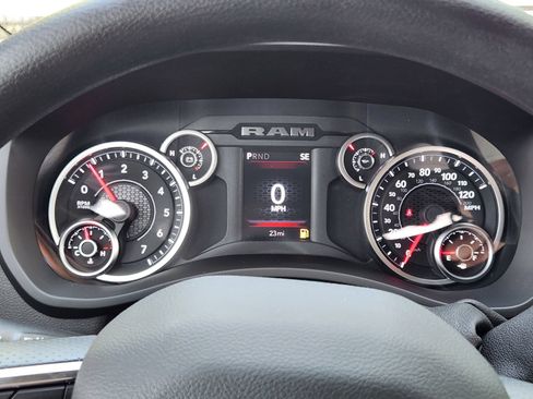 New 2026 RAM 2500 Tradesman AWD/4WD image 15
