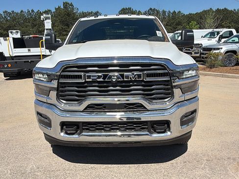 New 2026 RAM 3500 Tradesman w/ Chrome Appearance Group AWD/4WD image 3