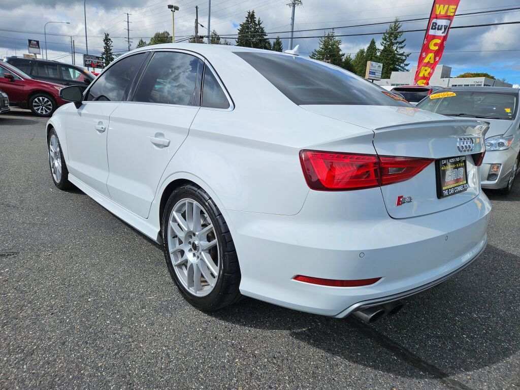 Used 2015 Audi S3 Prestige w/ Prestige Package AWD/4WD image 6