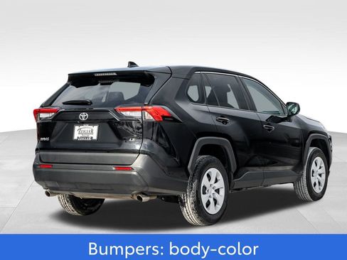 Certified 2024 Toyota RAV4 LE FWD image 7
