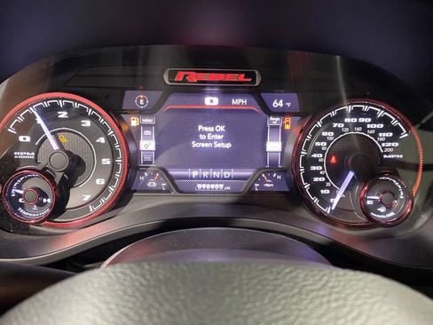 Used 2019 RAM 1500 Rebel w/ Rebel Level 2 Equipment Group image 14