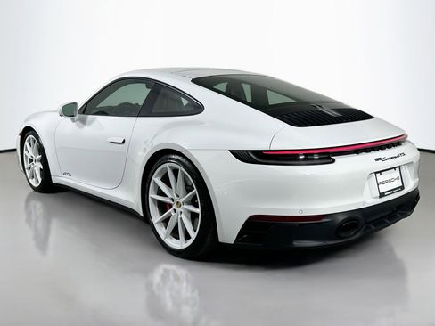 Certified 2023 Porsche 911 Carrera GTS w/ Premium Package image 3